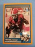 2025 Score - Rookie Trevor Etienne Orange Parallel #51 RC Carolina Panthers