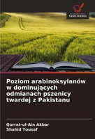 Qurrat-Ul-Ain Akbar (U. A.) | Poziom ArabinoksylanóW W Dominuj¿Cych Odmianach...