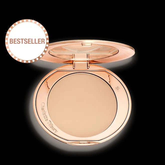 Charlotte Tillbury Airbrush Powder 2 Medium - Image 2 of 3