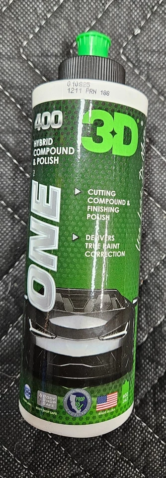 Pulidora orbital aleatoria Griot's Garage G9 paquete completo Foto 3 de 3