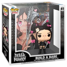 Funko Figura Pop Album Bella Poarch Debut