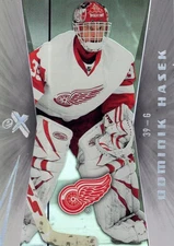 2008-09 Ultra EX Essential Credentials #25 Dominik Hasek - HKY