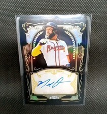 MARCELL OZUNA Chrome 2026 Auto