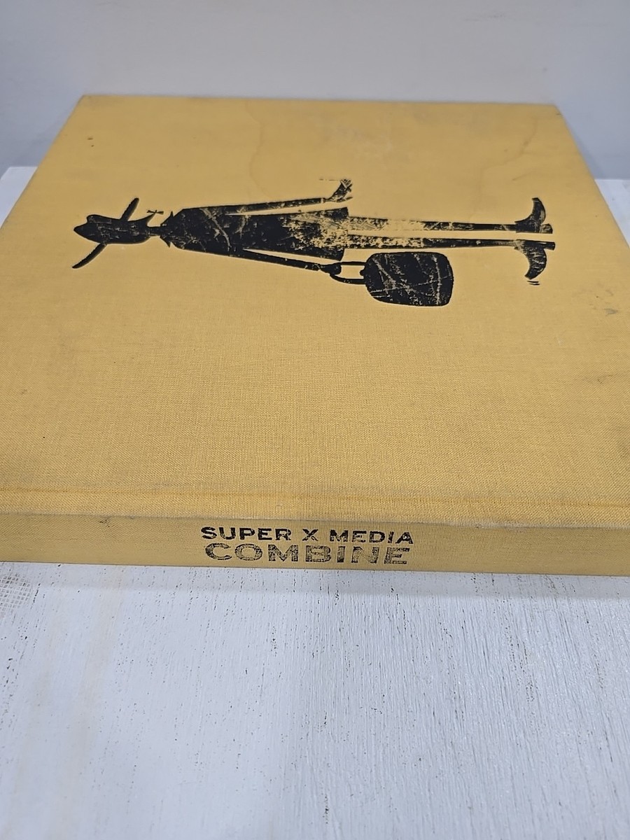 Margaret Kilgallen Super X Media COMBINE Barry Mcgee | eBay