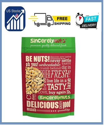 Natural Raw Whole Almonds, Unsalted, No Shell Healthy Low Sodium Snack Plant
