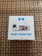 Video Baby Monitor 5" HD Baby Monitor with Camera and Audio