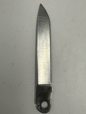 Leatherman Pulse Plain Edge Knife Blade Only For Mods Or Repair USA Made