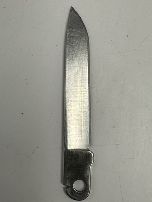 Leatherman Pulse Plain Edge Knife Blade Only For Mods Or Repair USA Made
