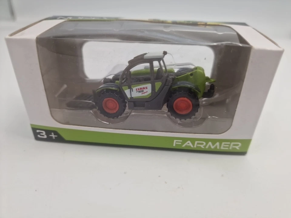 Norev Metal Farmer Claas Scorpion 7040 Tractor - Image 2 of 4
