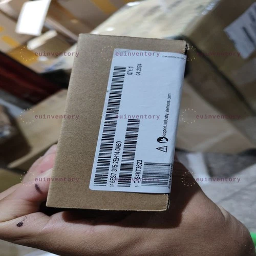 1PC NEW SEAL Siemens 6ES7315-2EH14-0AB0 Real US stock,ship within 48h!