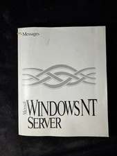 Windows Nt Server 3.5