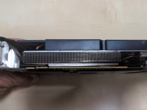 OEM Genuine MSI Twin Frozr Radeon R9 290 Gaming 4GB PCIe Graphics Card - Picture 2 of 7