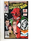 Amazing Spider-Man Vol. 1 # 366 - 371 Marvel Michelinie Bagley Lopresit 1992 NM-