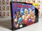 Super Punch-Out (Super Nintendo Entertainment System) SNES Box + Manual + Game