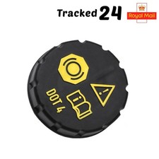 BRAKE FLUID RESERVOIR BOTTLE TANK CAP COVER FOR VW GOLF TIGUAN 5Q0611349B
