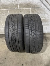 2x P21545r17 Continental Controlcontact Sport Srs Plus 832 91w Used Tires 2x P21545r17 Continental Controlcontact Sport Srs Plus 832 91w Used Tires