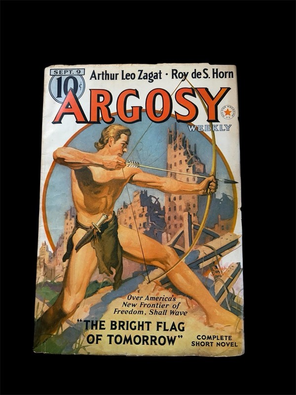 Argosy-Pulp-9/9/1939-Samuel W. Taylor-Arthur Leo Zagat