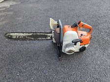 Stihl 08S Chainsaw W/ 17” Bar and Chain