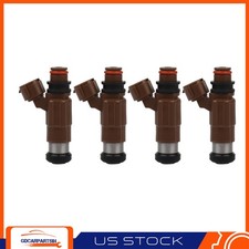 4 Fuel Injectors For 2000 2001 2002 Mazda 626 1999 2000 Mazda Protege 1.8l 2.0l 4 Fuel Injectors For 2000 2001 2002 Mazda 626 1999 2000 Mazda Protege 1.8l 2.0l