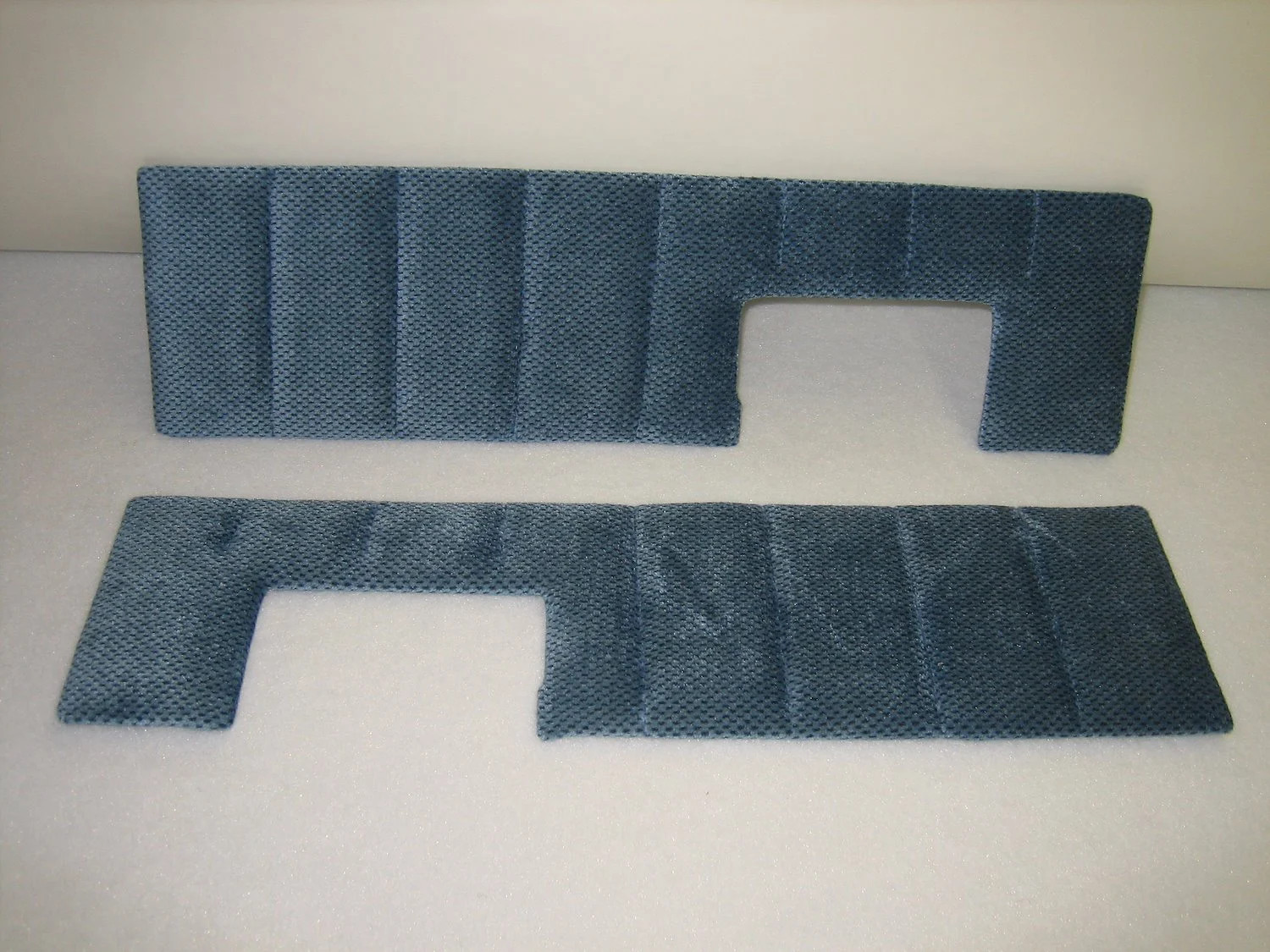 JEGS Front Door Panel Inserts for 1981-1991 Chevrolet/GMC Truck, Blazer, Jimmy