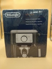 De'Longhi EC260BK Stainless Steel Espresso Machine - Black Brand NEW!!! 