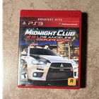Rockstar Games Midnight Club: Los Angeles Complete Edition PS3 Racing 2009