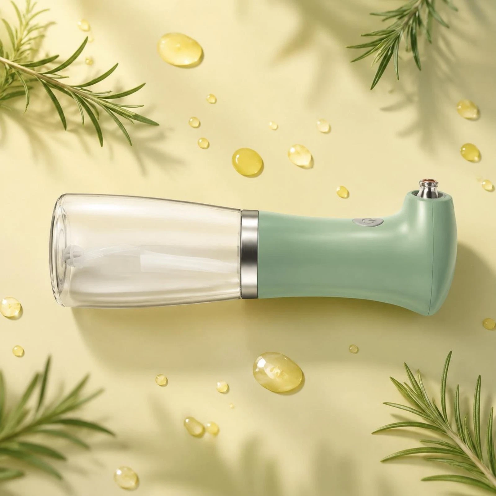 Electric Oil Dispenser Portable Electric Oil Mister Fine Spray for Camping
Opens in a new window or 