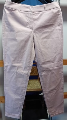 neue Chino Carina von Taifun by Gerry Weber,Gr.36,Ton nude/beige/rosé