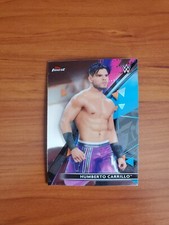 Humberto Carrillo - 2021 Topps Finest WWE Wrestling Base Card #13