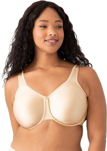 Wacoal Basic Beauty Vollfigur Bügel BH Sand Nude Gr.38G Style 855192