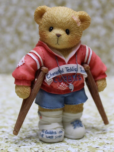 Sehr guter Zustand GELIEBTE TEDDIES ""WADE WEATHERSBEE"" 1998 MITGLIEDER NUR PRISCILLA HILLMAN