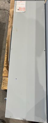 GE METER STACK TMP3L4R 400 AMP 208V/120V 240V 120V TAP BOX | eBay