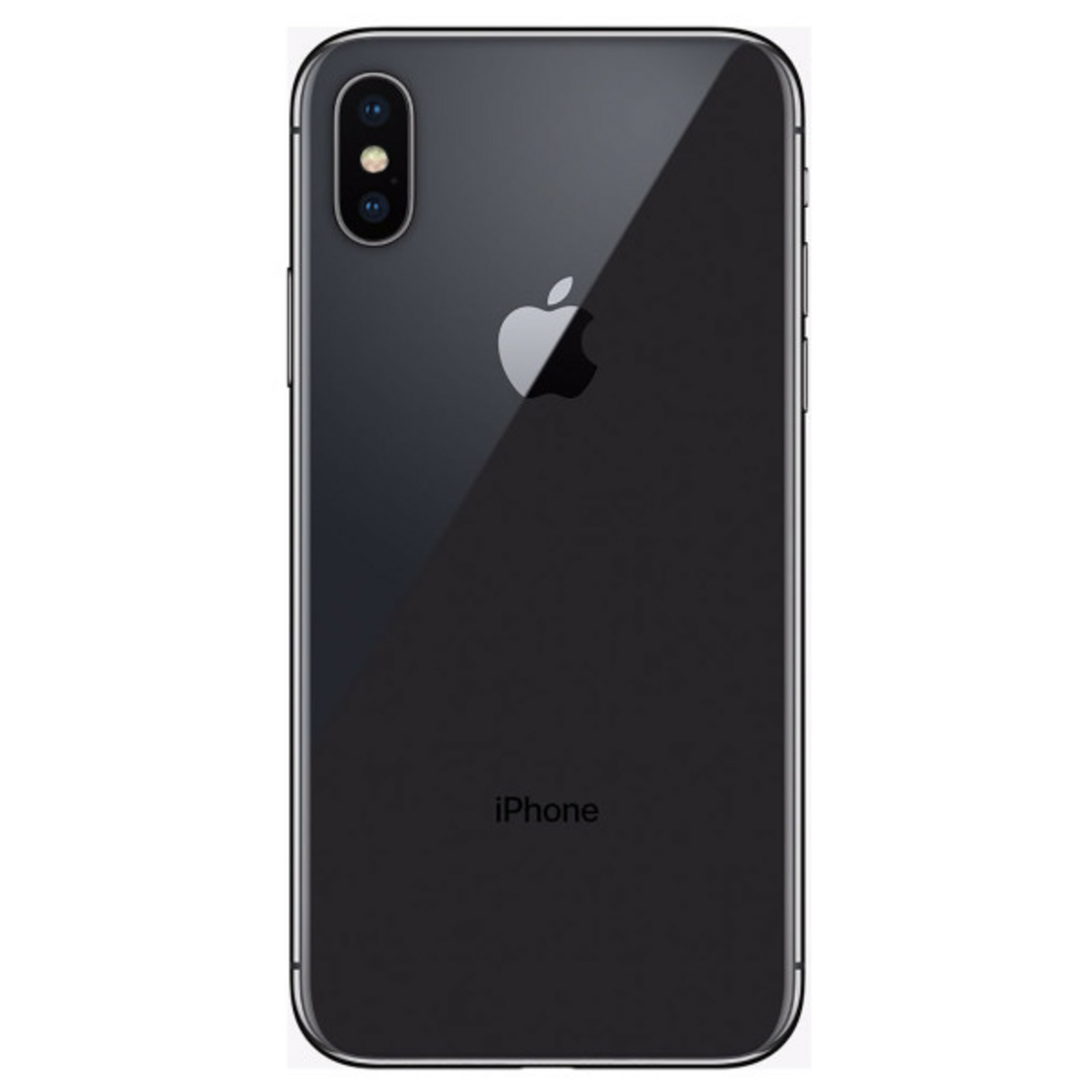Apple iPhone X - 256GB - Space Gray (AT&T) A1901 (GSM) for sale ...