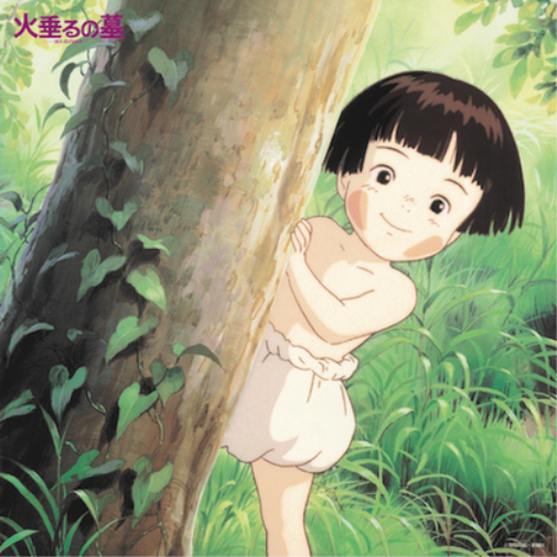 Grave Of The Fire Studio Ghibli: Grave of the Fireflies Soundtrack Co (Vinyl LP)