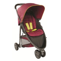 Graco Evo Mini Stroller/pushchair - Berry Graco Evo Mini Stroller/pushchair - Berry