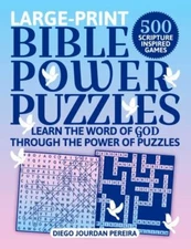 Bible Power Puzzles Format: General/trade
