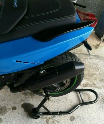 Cavalletto (support) Alzamoto Arrière Pour Roue - Compatible Gilera GP 800 850 RSV - Neuf
