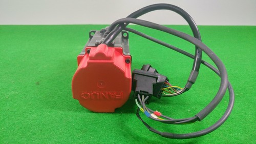 FANUC SERVO MOTOR A06B-0113-B175 (USADO) DHL ENVÍO INTERNACIONAL - Imagen 6 de 9