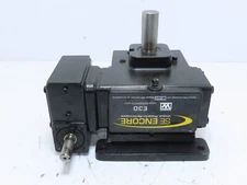 Winsmith E30XDVD3X000LC Shaft In/Out Gear Box Speed Reducer 200:1 Ratio 0.561 HP