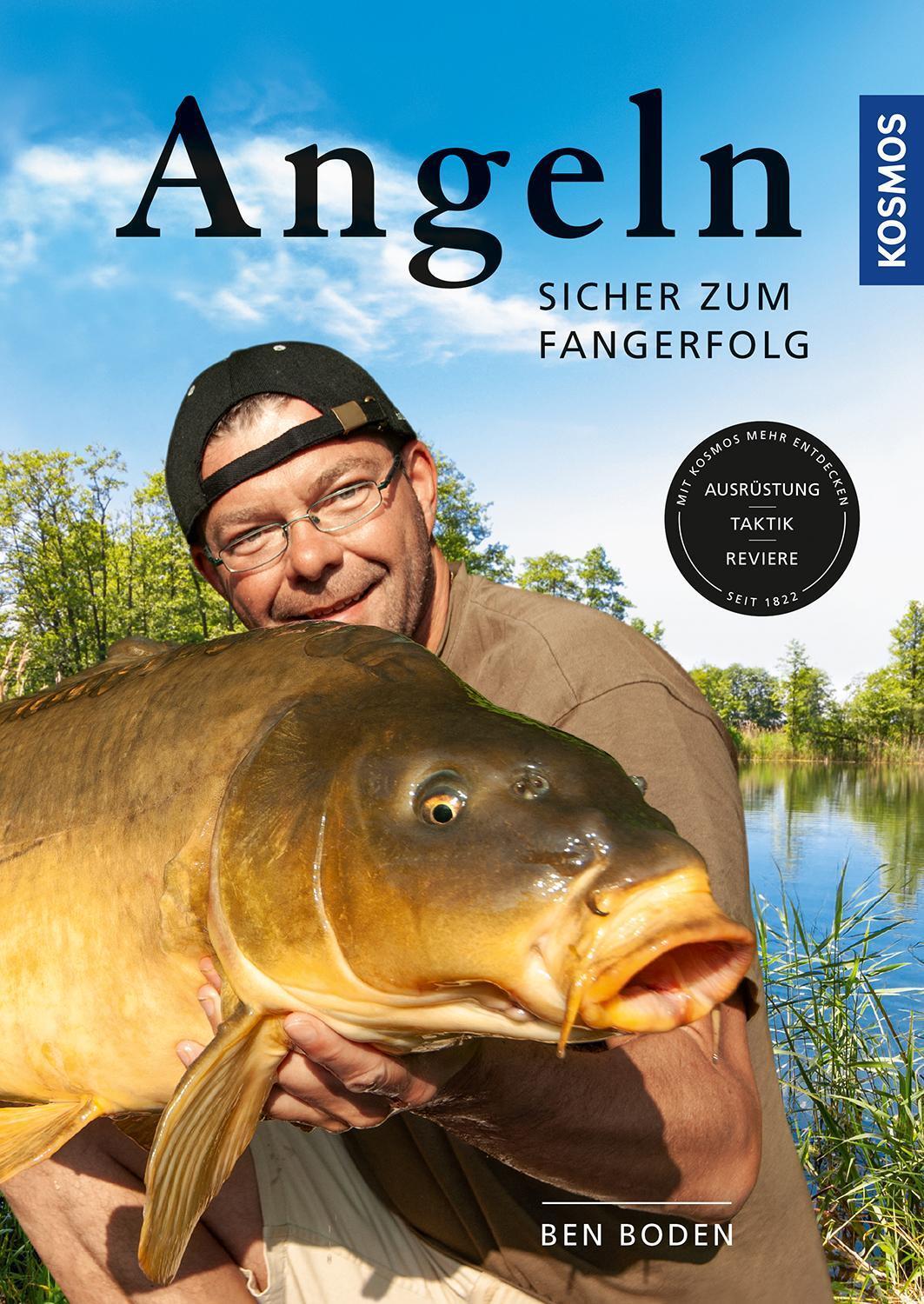 Thumbnail - Angeln Ben Boden