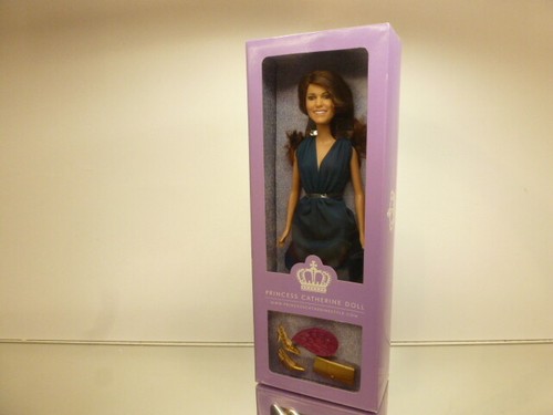 ARKLU PCD001 PRINCESS KATE DOLL - BLUE DRESS - VERY GOOD CONDITION IN BOX - Imagen 9 de 9