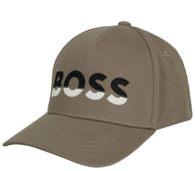 HUGO BOSS HAT GREEN CAP BOLD BLOCK 50476183334 | eBay