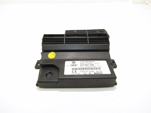 Audi A6 C6 4F 2007 4F0907280 Bordnetzsteuergerät Komfort Body Comfort Control