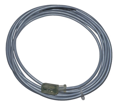 FESTO KMYZ-7-24-2.5-LED 193682 CONNECTING PLUG SOCKET CABLE (LOT OF 4)