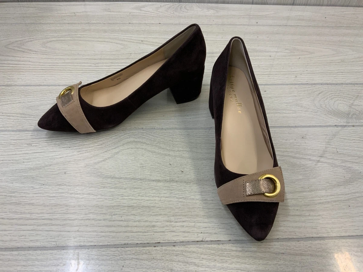 bettye muller pumps