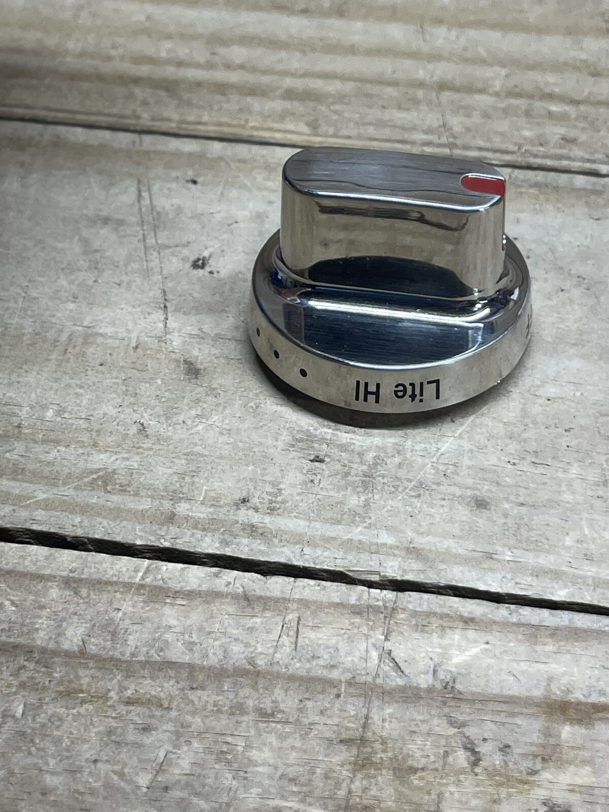 DG64-00347B Range Burner Dial Knob Oven Knob Compatible with  DG64-00473A