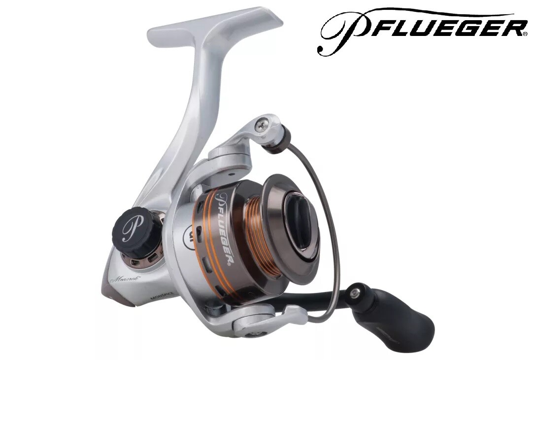 Pflueger Monarch (Clam Packaging) 