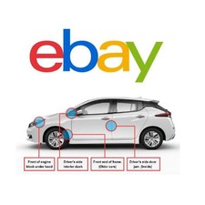 19-019956 BILSTEIN SHOCK ABSORBER REAR AXLE FOR CHEVROLET DAEWOO OPEL VAUXHALL