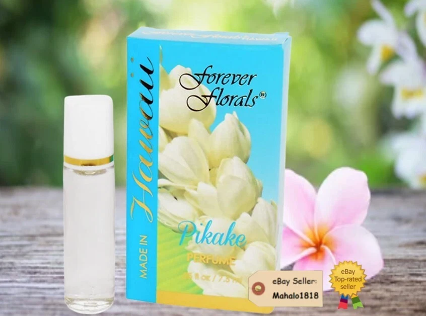 Pikake jasmine perfume new arrivals