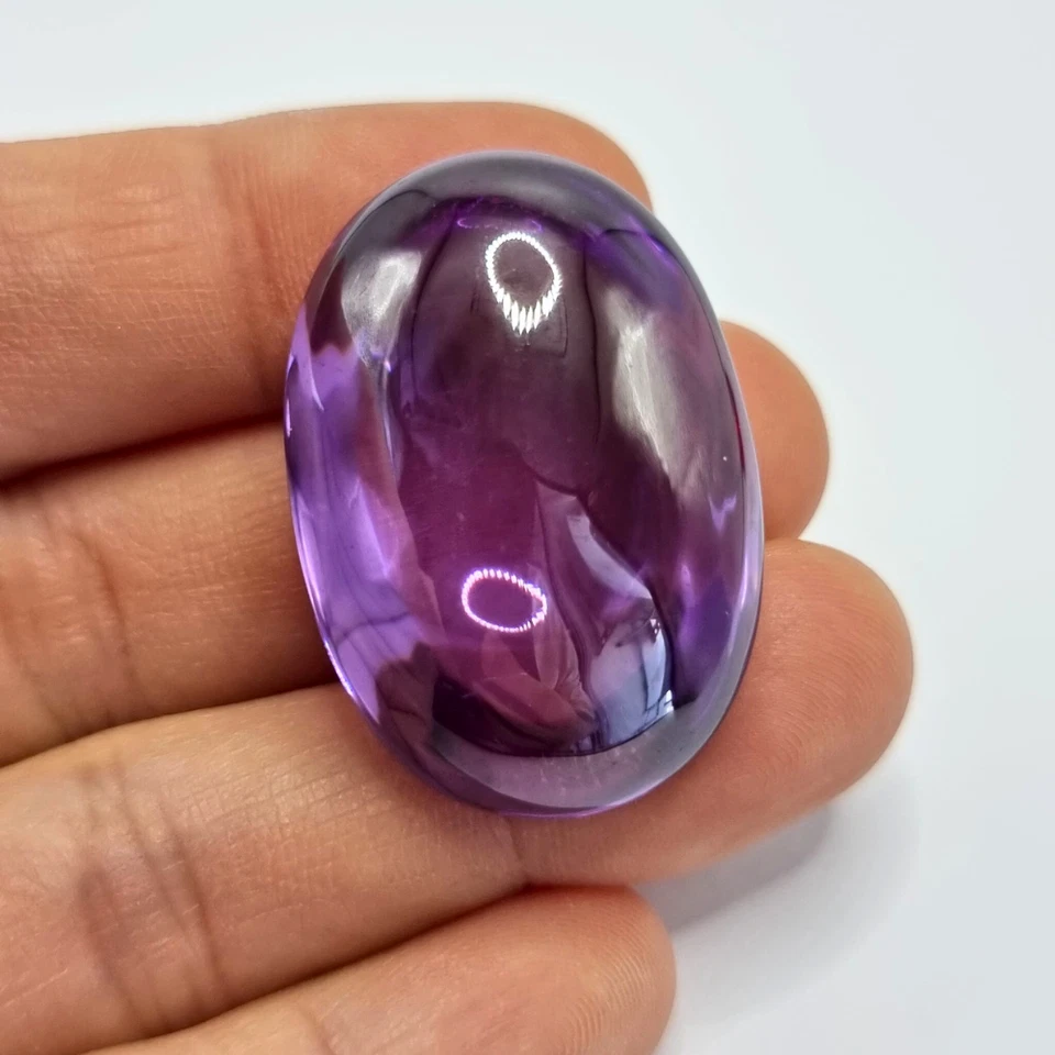 Piedra de la suerte Naga Leklai piedra preciosa poder riqueza talismán ojo gema dinero fortuna Foto 3 de 4